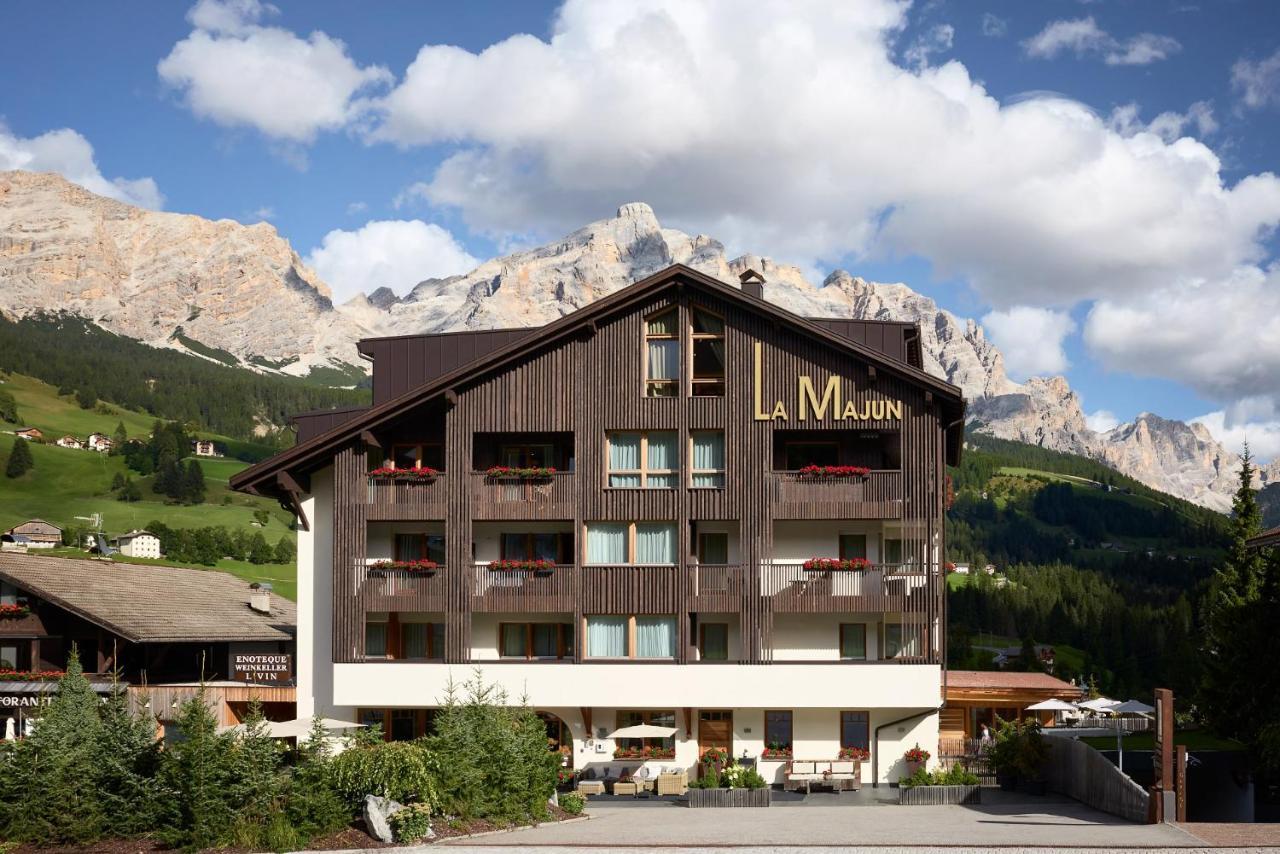 Hotel La Majun La Villa  Exterior foto