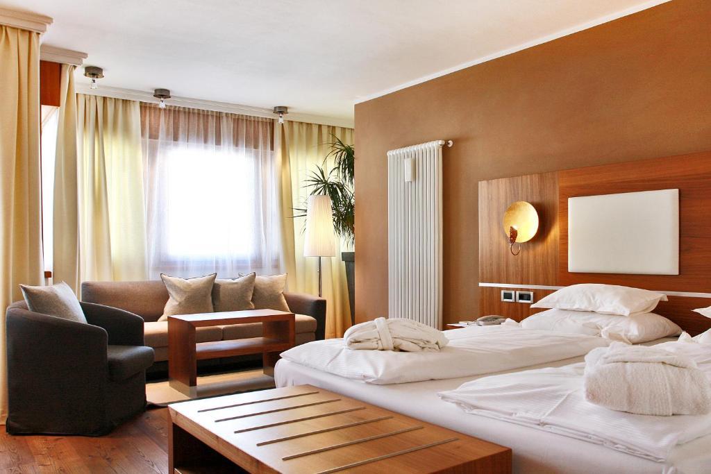 Hotel La Majun La Villa  Quarto foto